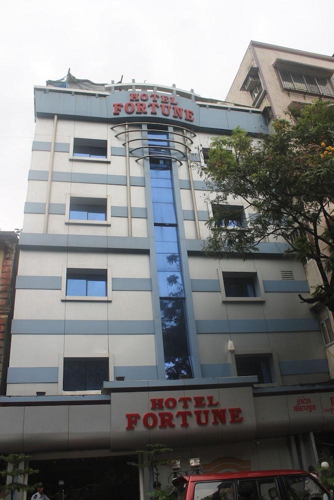 מומביי Hotel Fortune מראה חיצוני תמונה