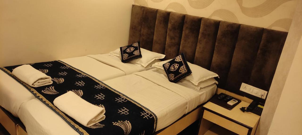 מומביי Hotel Fortune מראה חיצוני תמונה
