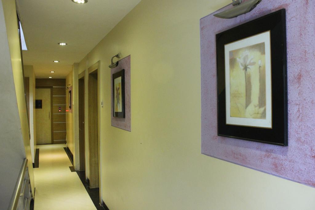 מומביי Hotel Fortune מראה חיצוני תמונה