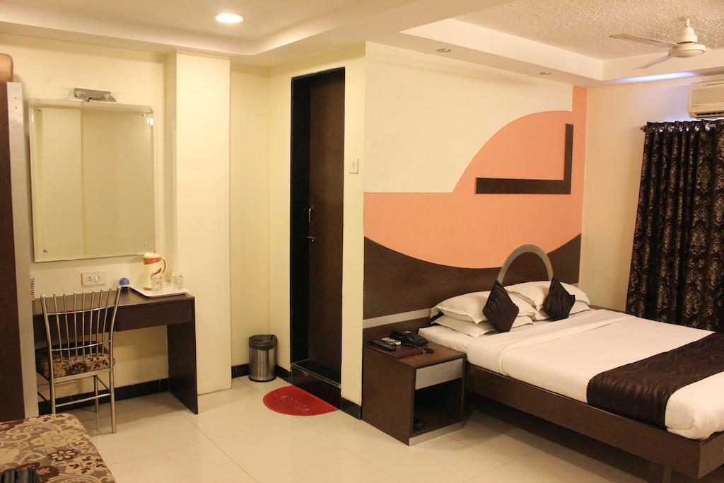 מומביי Hotel Fortune מראה חיצוני תמונה