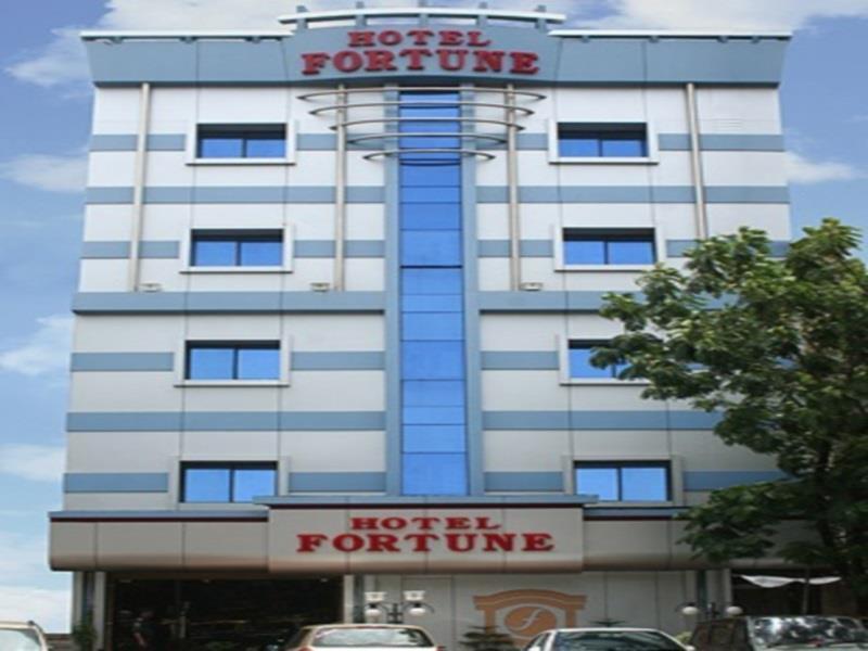מומביי Hotel Fortune מראה חיצוני תמונה