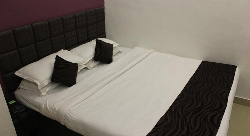 מומביי Hotel Fortune מראה חיצוני תמונה